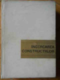 Incercarea Constructiilor - St. Balan M. Arcan ,521824, 1964, Tehnica