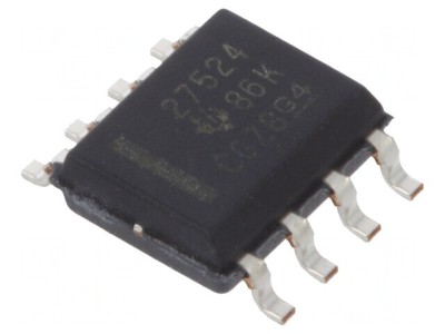 Driver Low-Side Controler Porți SO8 5A 4.5-18VDC foto