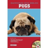 Cumpara ieftin Pugs Barron's Dog Bible - Ghid complet pentru detinatorii de caini rasa Pug, carte in engleza