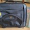 Geanta laptop 17 inch Samsonite cu lacat Yale cu cifru