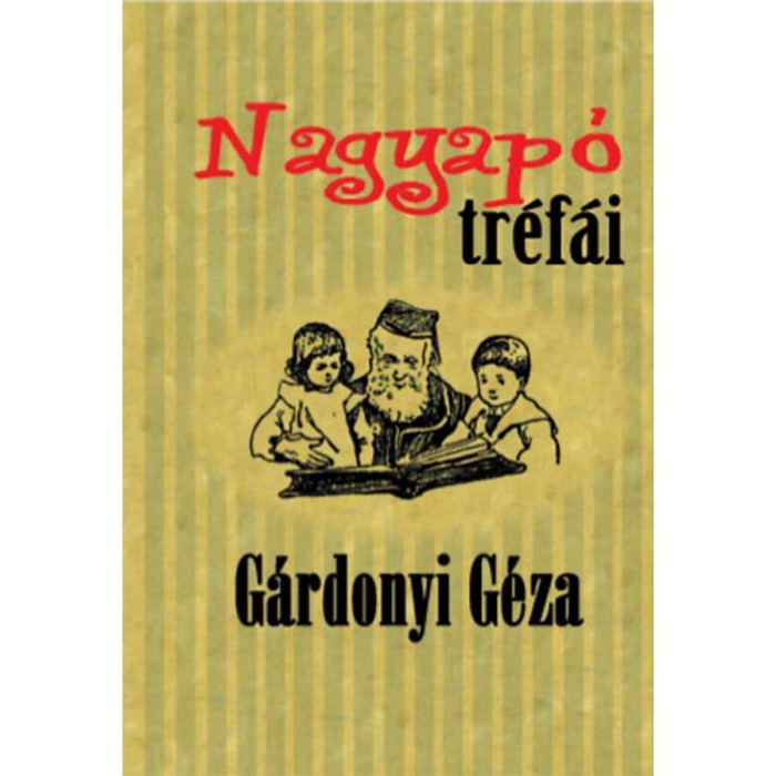 Nagyap&oacute; tr&eacute;f&aacute;i - G&aacute;rdonyi G&eacute;za