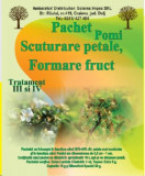 Tratament pentru pomi pentru fenofaza scuturarii petalelor si formarea fructelor 10 litri apa, Solarex
