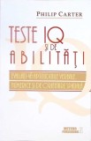 TESTE IQ SI DE ABILITATI-PHILIP CARTER-278971