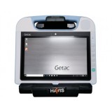 Tableta Getac Rugged RX10, 10.1&quot; WUXGA Touch , Intel Core M-5Y10c, 4G LTE, 8GB RAM, 128GB SSD, Win 10 PRO &amp; Stație de andocare Havis DS-GTC-511-3