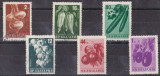 A12 S5 3 - Timbre foarte vechi - Bulgaria - legume