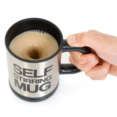 Cana pentru ness Self Stirring Mug YD-001 foto