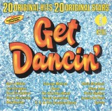 Vinil LP Various &ndash; Get Dancin&#039; (VG++)