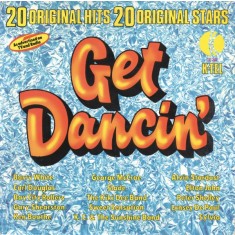 Vinil LP Various &ndash; Get Dancin' (VG++)
