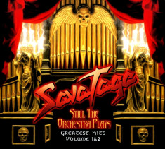 Savatage Still The Orchestra Plays Greatest Hits 1+2 (2cd) foto