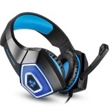 Casti Gaming HunterSpider V1 Pro, Surround Sound 7.1, Super Deep Bass