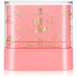 essence YEE HAW! blush mat cremos stick culoare 01 Wild Heart, Country Soul 9 g
