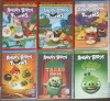 SET 6 DVD-URI, ANGRY BIRDS TOONS & PIGGY