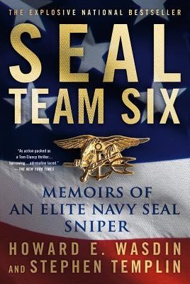 Seal Team Six: Memoirs of an Elite Navy Seal Sniper foto