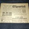 ZIARUL SPORTUL 18 IULIE 1985