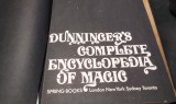DUNNINGER`S COMPLETE ENCYCLOPEDIA OF MAGIC - Joseph Dunniger - Spring Books, London, 1970, 288 p.; lb. engleza, Alta editura