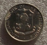 G5. FILIPINE 25 centavos 1962 nr 2 **