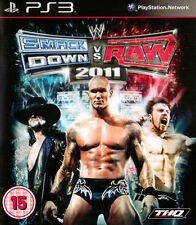 WWE Smack Down vs Raw 2011 - PS3 [Second hand] md foto