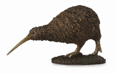 Figurina Pasarea Kiwi M Collecta foto