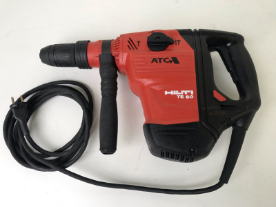 Ciocan Rotopercurator HILTI TE 60 ATC AVR foto