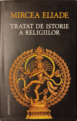 Tratat de istorie a religiilor foto