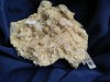 Specimen minerale - GIPS PE SIDERIT (CV4), Naturala
