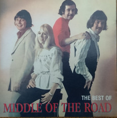 CD - Middle of the Road - The Best foto