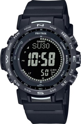 Ceas Barbati, Casio, Pro Trek Tough Solar PRW-35Y-1BER - Marime universala foto