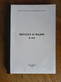 Renault 10 Major R1190, functionare, intretinere si reparare - Raritate 1969, 2 / R7P1S