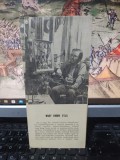Nagy Endre pliant, text Banner Zoltan, expoziție Korunk Galeria, sep. 1982, 152