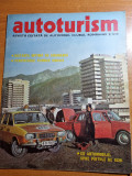 Autoturism februarie 1979-dacia 1100,bucurestenii si examenul zapezii