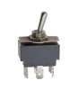 Comutator cu brat 2 circuit 10A 250V ON-ON cu retinere, Oem
