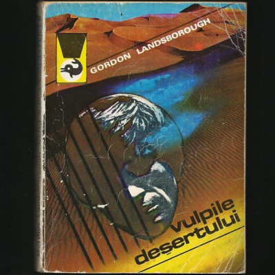 VULPILE / VULPEA DEȘERTULUI - GORDON LANDSBOROUGH - COLECȚIA DELFIN foto