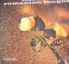 Disc vinil, LP. Famous Romanian Tangos-ORCHESTRA ELECTRECORD-288091