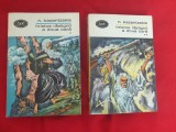 Nikos, Kazantsakis Hristos rastignit a doua oara, 2 volume BPT, 1968, vol.1+2