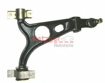 Bascula / Brat suspensie roata ALFA ROMEO 156 (932) (1997 - 2005) METZGER 58000801 foto