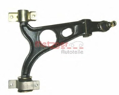 Bascula / Brat suspensie roata ALFA ROMEO 147 (937) (2000 - 2010) METZGER 58000801 foto