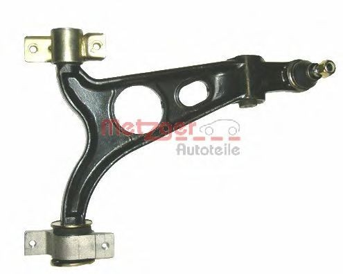 Bascula / Brat suspensie roata ALFA ROMEO 156 (932) (1997 - 2005) METZGER 58000801