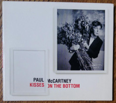 CD Paul McCartney ?? Kisses On The Bottom foto
