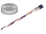 Cablu Chainflex CF11 4x2x0.14mm&sup2; pentru Transmitere Date