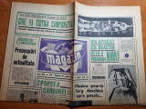 Magazin 10 august 1968- lilly stanescu,interviu haralambie zinca,muntii coziei