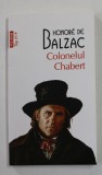 COLONELUL CHABERT de HONORE DE BALZAC , 2015