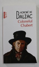 COLONELUL CHABERT de HONORE DE BALZAC , 2015 foto