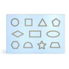 Exerseaza scrierea - Forme geometrice, Viga