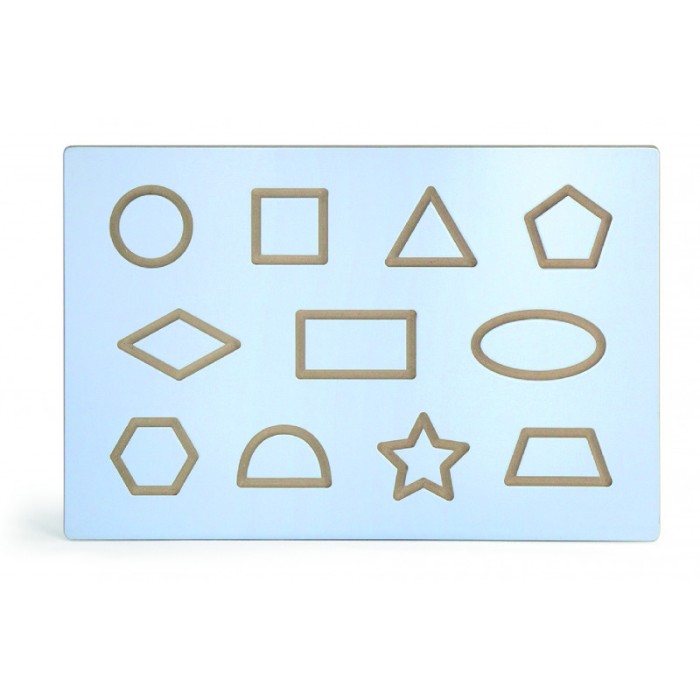 Exerseaza scrierea - Forme geometrice, Viga