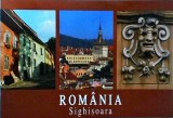 Cumpara ieftin Romania Sighisoara - Calator prin Tara Mea - Carte Istorie, 2004, 16x24cm, Romana, Engleza, Germana
