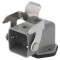 Conector carcasă HDC D3A IP65 cu clichet