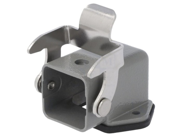 Conector carcasă HDC D3A IP65 cu clichet