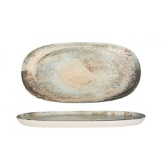Rinart Placa de service - Obvara - Por&Aring;&pound;elan - 30x15 cm - set de 2