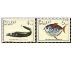 Portugal Madeira 1985 - pesti, serie neuzata