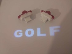 Holograme usi Volkswagen Golf 3 si 4 foto